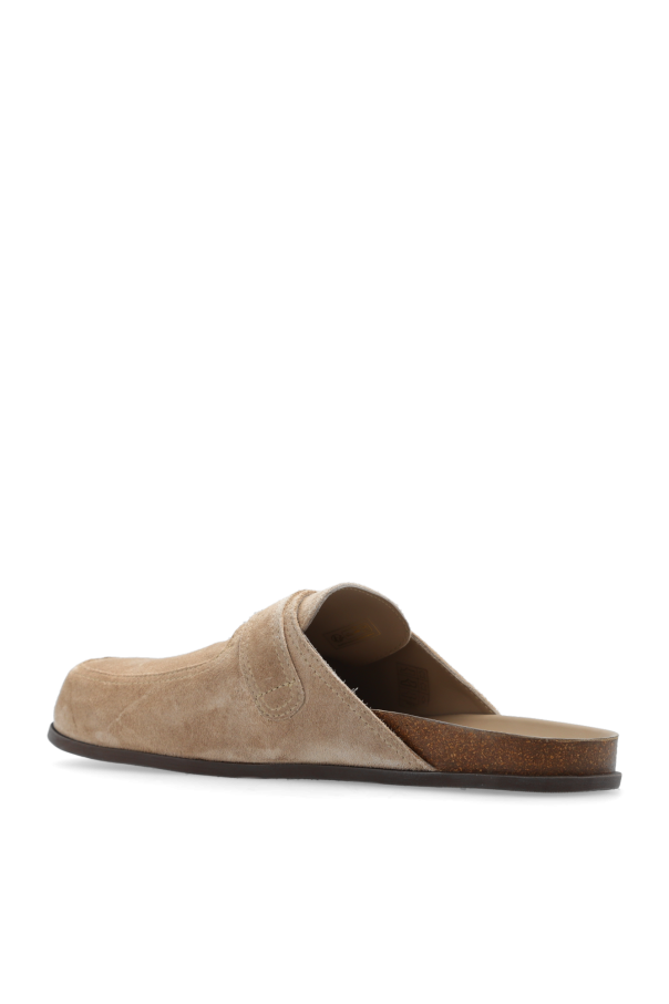 【24SS NEW】Jimmy Choo_man/ ETTA スエード スライド / Beige 4.png
